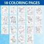 Раскраска CRAYOLA Color Wonder Единороги создание (919069.018): Возраст от 3-х лет