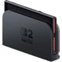 Ігрова приставка Nintendo Switch 2 Black (00045496885816): Контролер в комплекті контролери Joy-Con