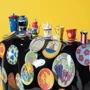 Коллекционная статуэтка корова Cow Parade Moo Potter Size M (46368) фото 2