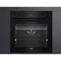 Духова шафа електрична Beko BBIE123001BD: Розміри 59.4x59.5x56.7 см