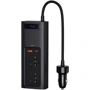 Преобразователь DC-AC Baseus In-car Inverter 150W Black (CRNBQ-A01) 