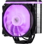 Кулер 2E Gaming Air Cool AC120D4TC-ARGB, LGA1700, 1366, 1200, 115X, AM5, AM4, AM3, AM3+, AM2, AM2+, FM2, (2E-AC120D4TC-ARGB): Тип підшипника гидродинамический
