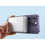 Внешний аккумулятор Baseus Power Bank 20000mAh Magnetic Wireless 20W White (PPCX150002) фото 9