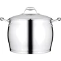Кастрюля BergHoff Essentials с крышкой 26 см, 10.5 л (1100175)