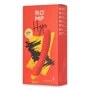 Вибратор для точки G Romp Hype, 15,2х3.8 см