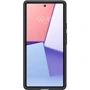 Чохол для телефона Spigen Ultra Hybrid Matte Black (ACS03439) для Google Pixel 6: Колір черный