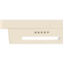 Вытяжка Ventolux TORINO 60 IVORY (750) PB: Управление Механическое