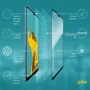 Аксессуар для смартфона Piko Tempered Glass Full Glue Black for Realme C11: Тип защитное стекло