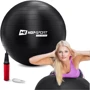 Мяч для фитнеса Hop-Sport HS-R075YB black 75 см: Вес, кг 1.2