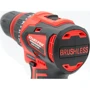 Шуруповерт START PRO SCD3-12/2BD Brushless (2 акум.): Тип инструмента дрель-шуруповерт