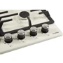 Варочная поверхность Ventolux HSF 640 Y3 CS IVORY: Тип нагревательного элемента электрической поверхности Чугунная конфорка (блин)