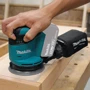 Вибрационная шлифмашина Makita DBO180Z фото 6