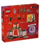 Конструктор LEGO Ninjago Храм ниндзя Спин-джитсу 158 деталей (71831): Серия NINJAGO