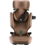 Автокресло BRITAX-ROMER KIDFIX PRO LUX Warm Caramel (2000040920): Внутренние ремни нет