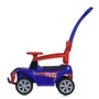 Детский электромобиль-толокар 2в1 Bambi сине-красный (M 5764EBLR-4-3)