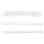 Полотенце Maisonette Micro Touch белый 70х140 см (8699965114154): Тип махровое полотенце