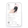 Зарядний пристрій Baseus Wireless Charging Receiver Black (WXTE-A01) for Lightning фото 11
