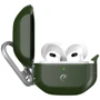 Чехол KeyBudz Element Series Waterproof Forest Green (AP3_S6_FGN) for Apple AirPods 3 фото 2