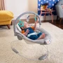Шезлонг Bright Starts Mickey Mouse Cloudscapes (12537) (074451125377): Тип шезлонги