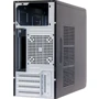 Корпус Chieftec Libra LT-01B-OP: Типоразмер Midi-Tower