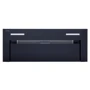 Вытяжка Perfelli BISP 7873 BL LED Strip GLASS: Материал корпуса нержавеющая cталь, cтекло