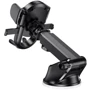 Держатель Hoco Car Holder H5 Black: Тип автомобильный