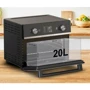 Фритюрниця Tefal FW605810 EasyFry Oven Multifunctional: Потужність, Вт 1800