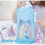 Игровой набор Замок Эльзы Hasbro Сделай волшебный снег (C0461): Особенности Меняет цвет