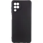 Аксессуар для смартфона Lakshmi Case Silicone Cover Full Camera Black for Samsung A125 Galaxy A12/M127 Galaxy M12: Материал силикон