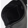 Мужская сумка планшет Borsa Leather черная (K1608-black): Пол Мужской
