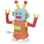 Масса для лепки Paulinda Super Dough Robot заводной механизм (шагает), оранжевый PL-081178-3: Производитель PAULINDA