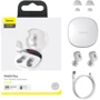 Наушники Baseus Wm01 Plus White (NGWM010002/NGWM01P-02)