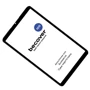 Аксессуар для планшетных ПК BeCover Tempered Glass 10D Black for Xiaomi Redmi Pad SE 8.7 (712126): Материал закаленное стекло