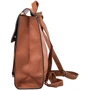 Женский рюкзак Valiria Fashion коричневый (DETAC1208-8): Фактура Гладкая, Матовая