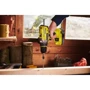 Шуруповерт Ryobi R18PD7-220B: Питание от аккумулятора