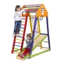 Детский спортивный комплекс SportBaby BambinoWood Color: Назначение для дома