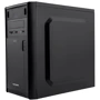 Персональный компьютер (ПК) COBRA Optimal (I64.8.H1.INT.483): Объем накопителя 1 ТБ HDD