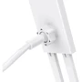Держатель Hoco Desk Holder PH24 White for Tablets and Smartphones from 4" to 10.5": Тип настольный