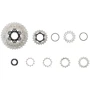 Кассета Shimano CS-R8101 ULTEGRA 11-34 12-з (ICSR810112134): Диапазон зубьев 11-34T