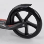 Самокат алюминиевый Best Scooter оранжевый (67450): Тип тормоза ножной