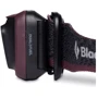 Фонарь туристический Black Diamond Spot 400 (Bordeaux) (BD 6206726018ALL1): Количество режимов 5