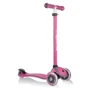 Самокат GLOBBER серии GO UP COMFORT PLAY 5 в 1 розовый, до 20/50кг, 1+, 3 колеса: Максимальная допустимая нагрузка, кг 50 / 20