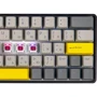 Клавиатура Epomaker EP64 Mulan Black (EP64-B-M): Интерфейс подключения USB