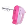 Міксер ViLgrand VHM 25011 pink: Матеріал корпуса пластик