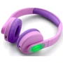 Наушники Philips Kids TAK4206 Wireless Mic Pink: Чувствительность (дБ) 83