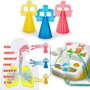 Ингалятор Little Doctor компактный компрессорный (LD-212C): Назначение Для детей, Для взрослых