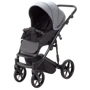 Коляска 2 в 1 Adamex Mobi Air (Thermo) ECO кожа 100% SA-32 фото 7
