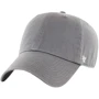 Бейсболка 47 Brand Classic '47 Clean Up серая (BL-GW00GWSNL-DY)