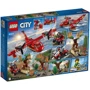 Конструктор LEGO City Пожарный самолет (60217): Серия City