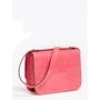 Женская сумка кросс боди Guess Corily Convertible Xbody Flap розовая (HWCG7991780-PIN): Пол Женский